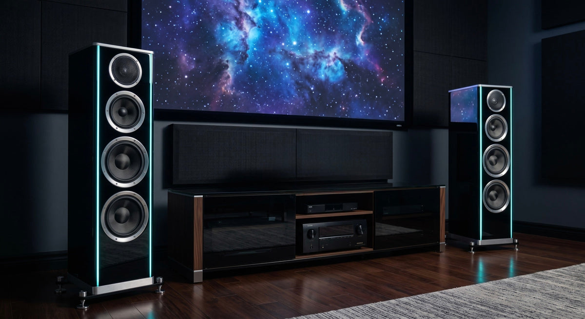 Tower Speakers